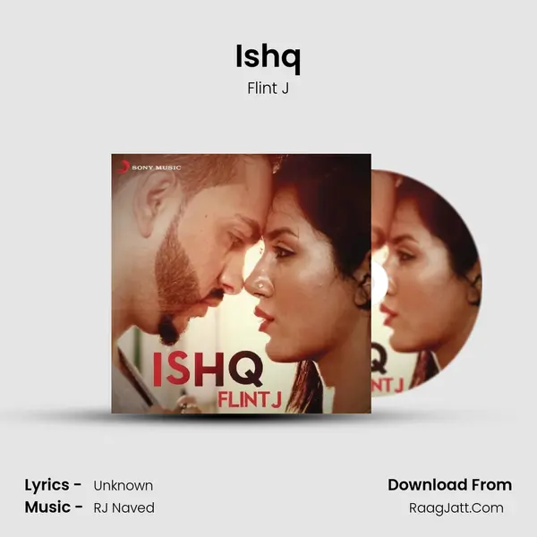 Ishq MP3 Song by Flint J Cover