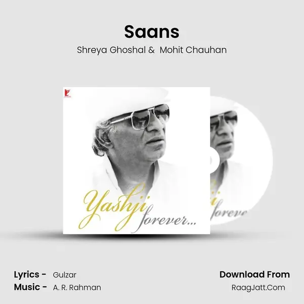 Saans Cover