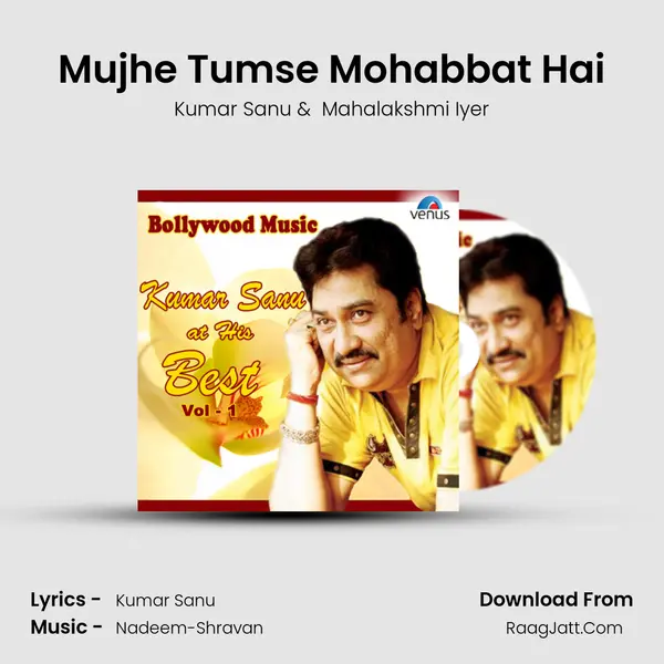 Mujhe Tumse Mohabbat Hai Cover