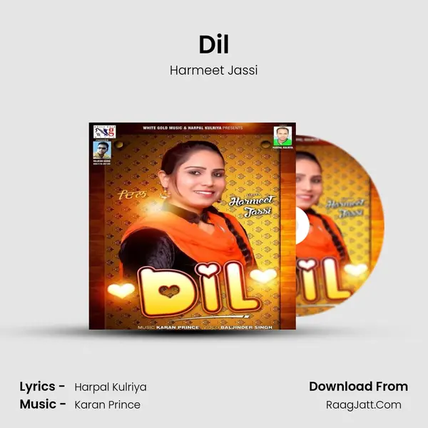 Dil MP3 Song by Harmeet Jassi Cover