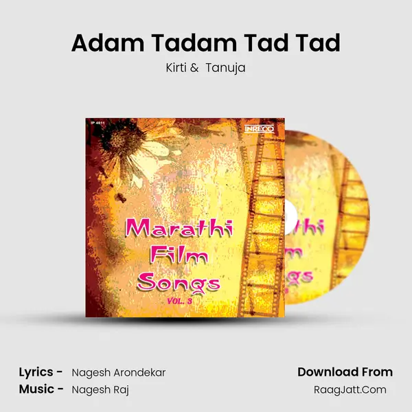 Adam Tadam Tad Tad MP3 Song by Kirti Cover