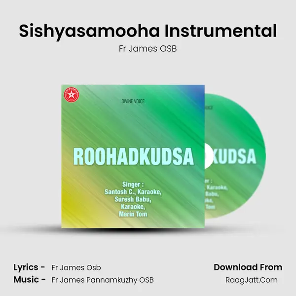 Sishyasamooha Instrumental MP3 Song by Fr James OSB Cover