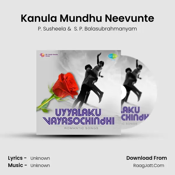 Kanula Mundhu Neevunte Cover