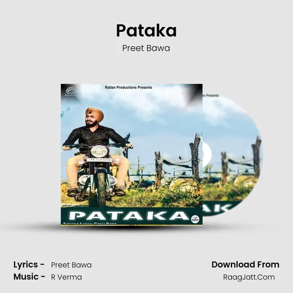 Pataka MP3 Song by Preet Bawa Cover