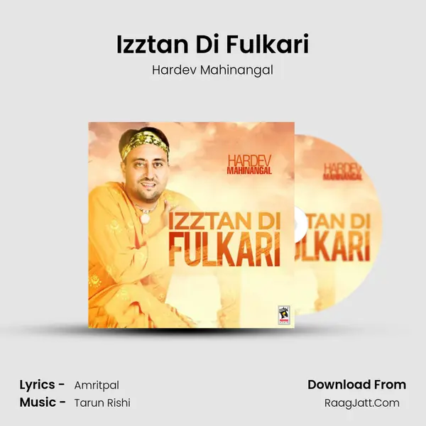 Izztan Di Fulkari MP3 Song by Hardev Mahinangal Cover