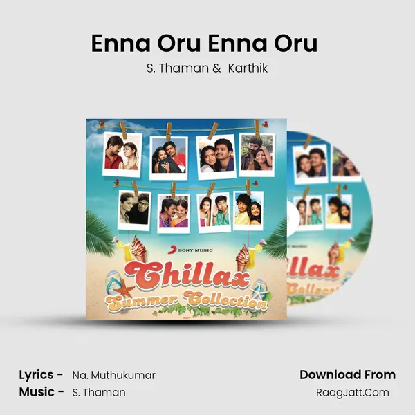 Enna Oru Enna Oru (From "Pattatthu Yaanai") Cover