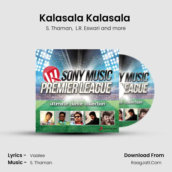 Kalasala Kalasala (From "Osthe") Cover