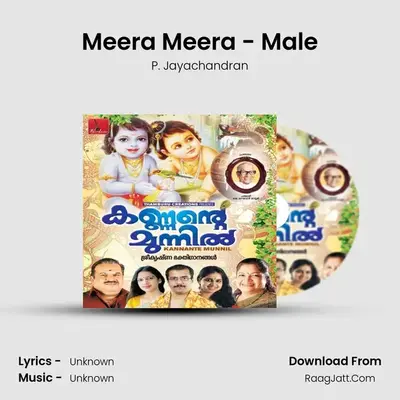 Meera Meera - Male MP3 Song by P. Jayachandran Cover