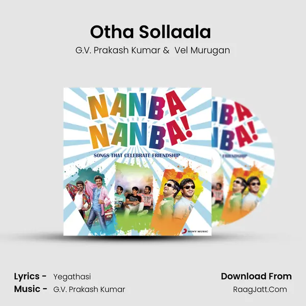 Otha Sollaala (From "Aadukalam") Cover