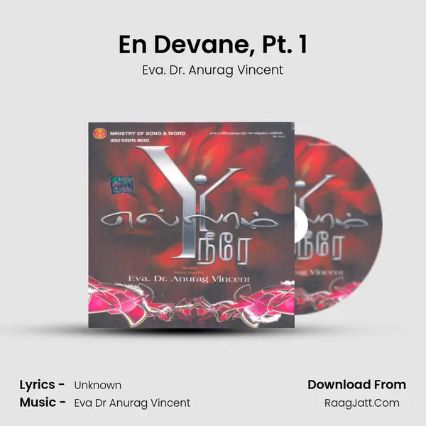 En Devane, Pt. 1 MP3 Song by Eva. Dr. Anurag Vincent Cover