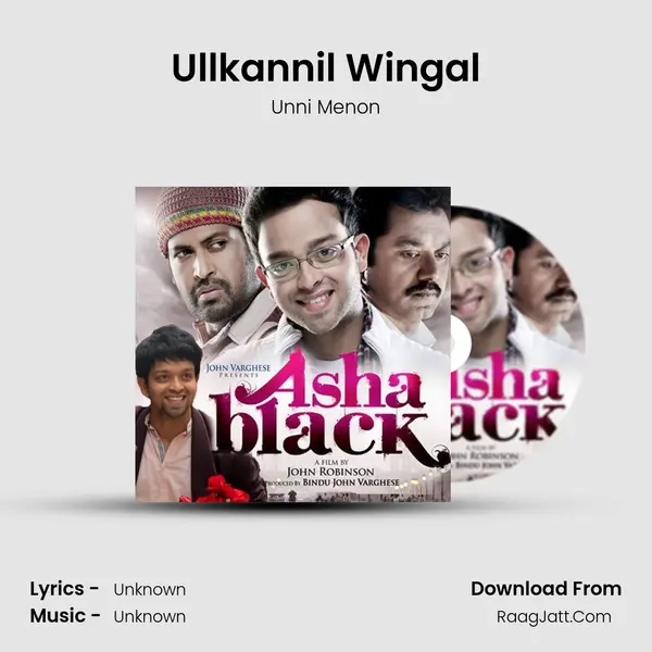 Ullkannil Wingal MP3 Song by Unni Menon Cover