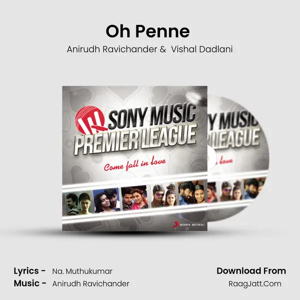 Oh Penne (From "Vanakkam Chennai") Cover