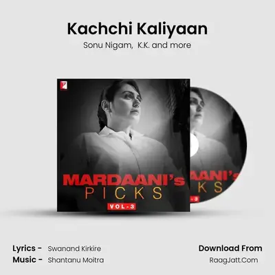 Kachchi Kaliyaan Cover
