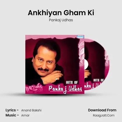 Ankhiyan Gham Ki Cover