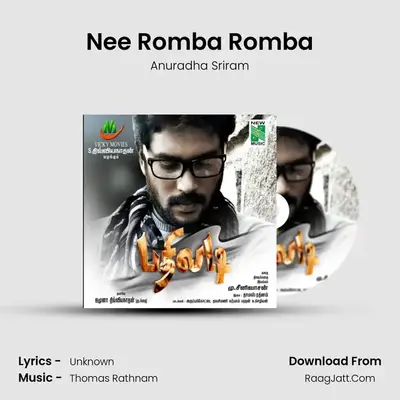 Nee Romba Romba MP3 Song by Anuradha Sriram Cover