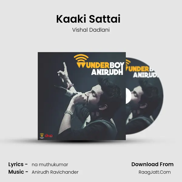 Kaaki Sattai  (From Kaaki Sattai) MP3 Song by Vishal Dadlani Cover