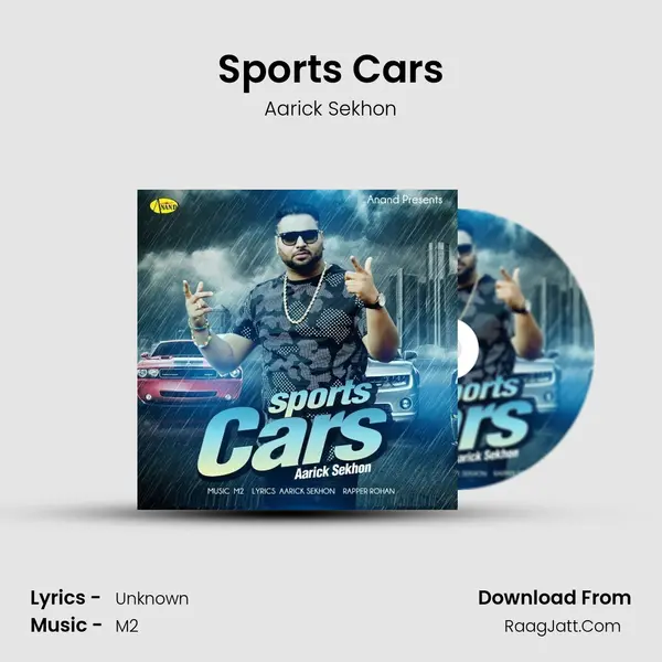 Sports Cars MP3 Song by Aarick Sekhon Cover
