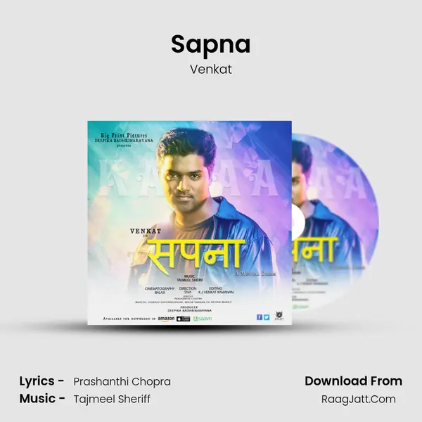 Sapna - Venkat