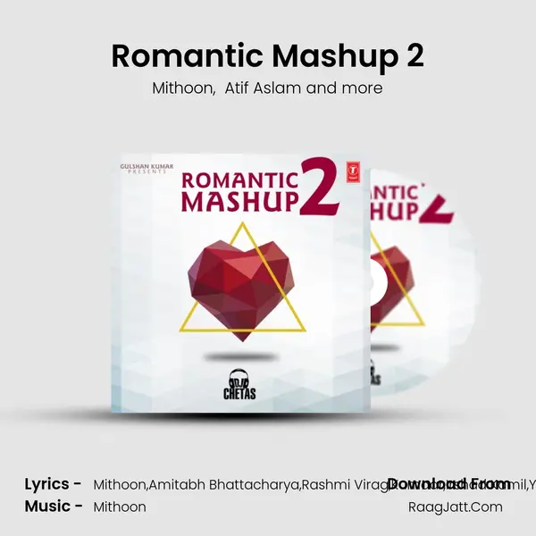Romantic Mashup 2 - Mithoon