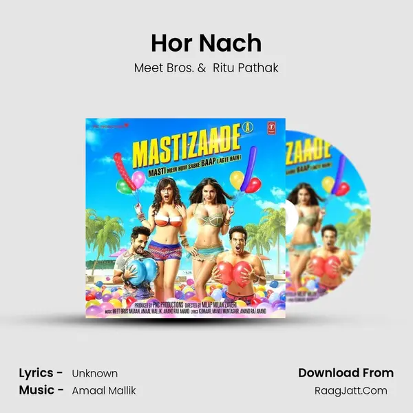 Hor Nach MP3 Song by Meet Bros. Cover