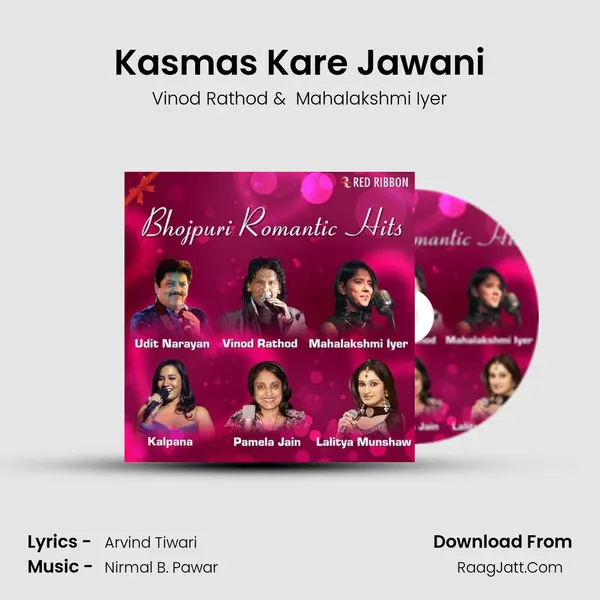 Kasmas Kare Jawani MP3 Song by Vinod Rathod Cover