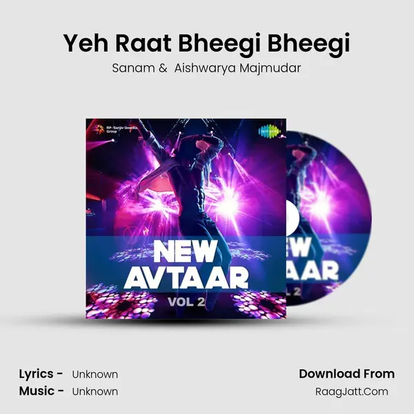 Yeh Raat Bheegi Bheegi Cover