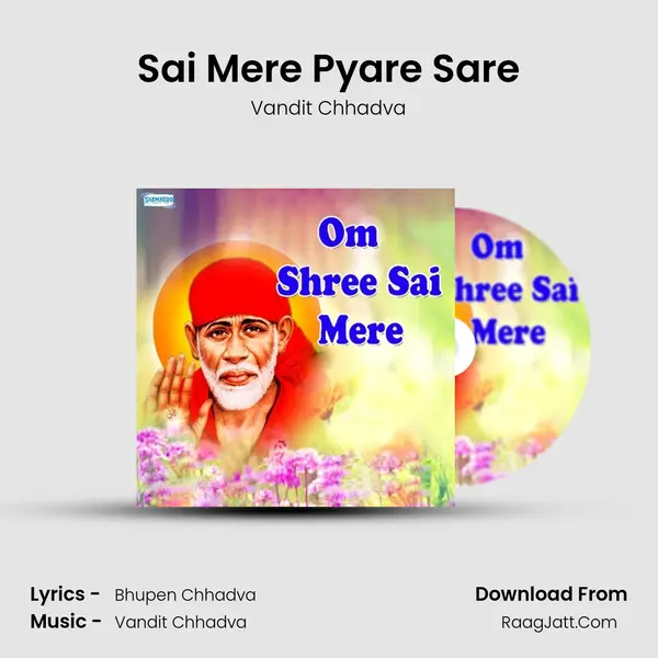 Sai Mere Pyare Sare MP3 Song by Vandit Chhadva Cover
