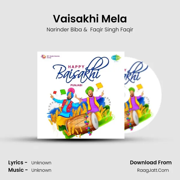 Vaisakhi Mela MP3 Song by Narinder Biba Cover