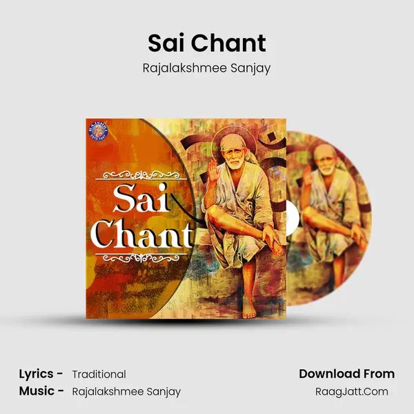 Sai Chant MP3 Song by Rajalakshmee Sanjay Cover