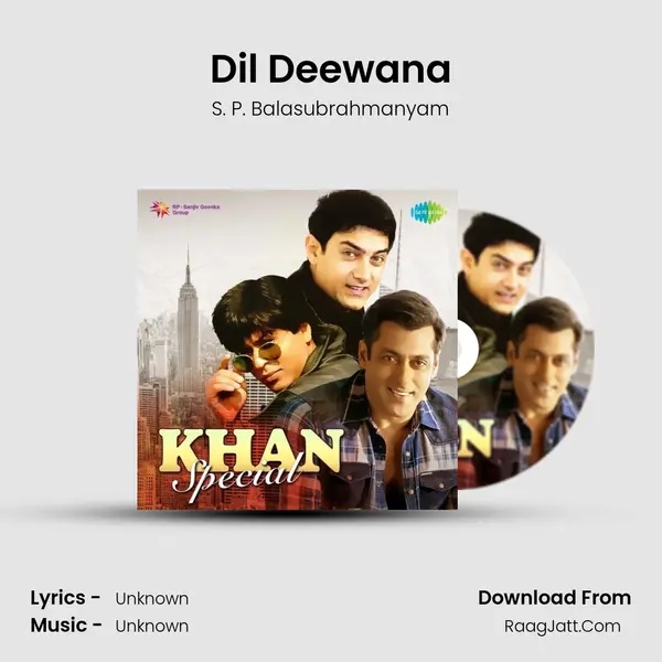 Dil Deewana Cover