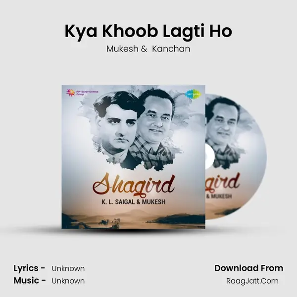 Kya Khoob Lagti Ho Cover