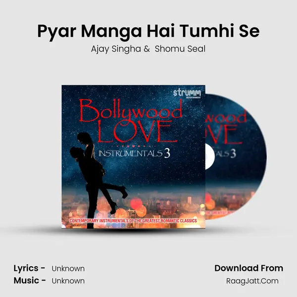 Pyar Manga Hai Tumhi Se Cover