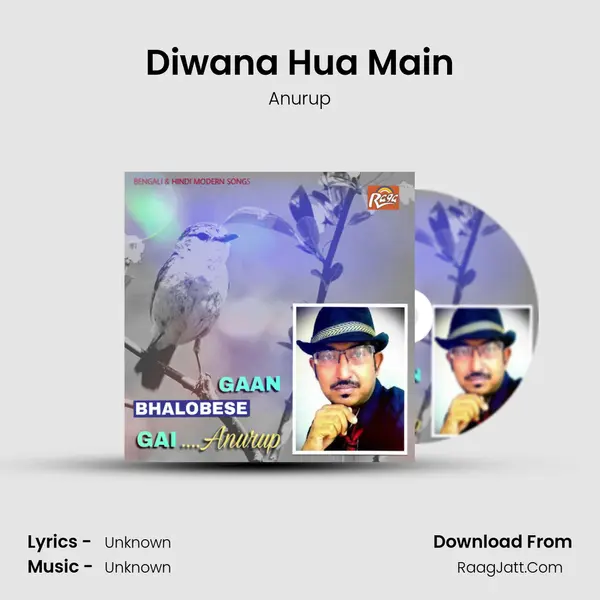 Diwana Hua Main mp3 song