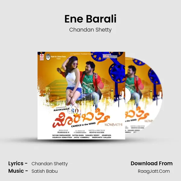 Ene Barali MP3 Song by Chandan Shetty Cover