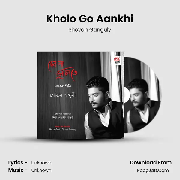 Kholo Go Aankhi MP3 Song by Shovan Ganguly Cover
