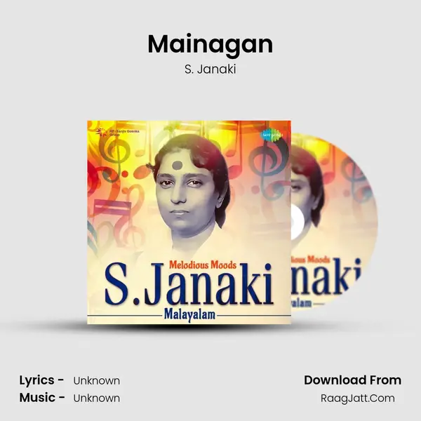 Mainagan Cover