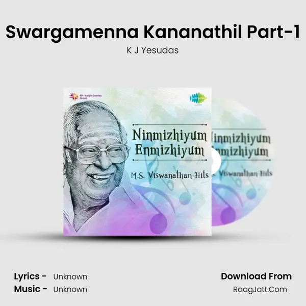 Swargamenna Kananathil Part-1 Cover