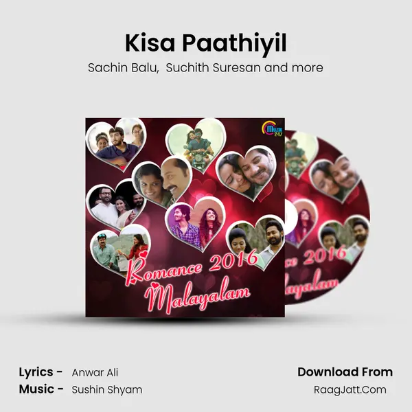 Kisa Paathiyil Cover