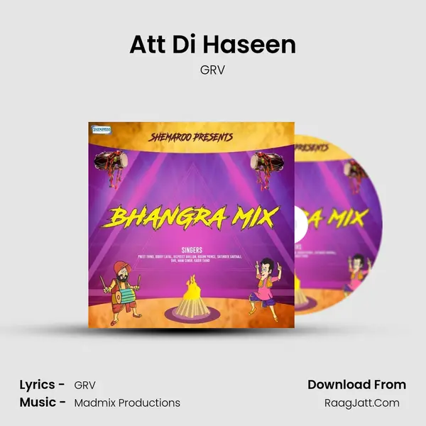 Att Di Haseen mp3 song