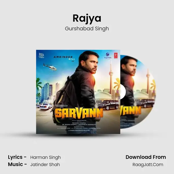 Rajya MP3 Song by Gurshabad Singh Cover