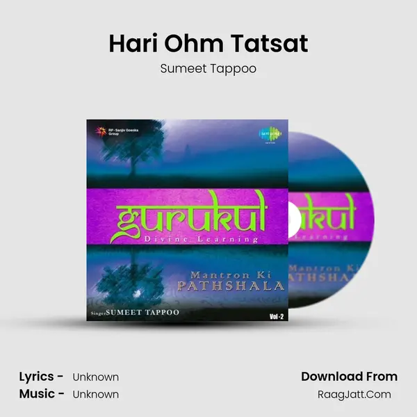 Hari Ohm Tatsat MP3 Song by Sumeet Tappoo Cover