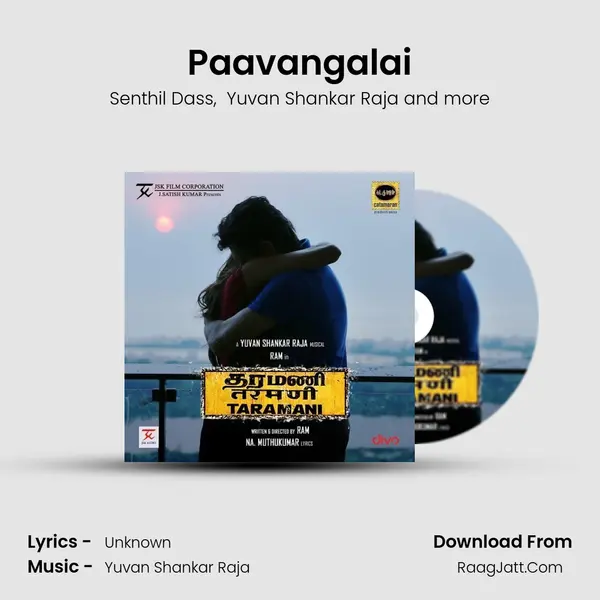 Paavangalai MP3 Song by Senthil Dass Cover