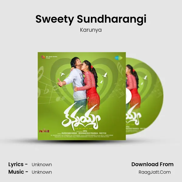 Sweety Sundharangi MP3 Song by Karunya Cover