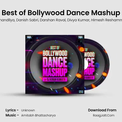 Best of Bollywood Dance Mashup MP3 Song by AKASA Cover