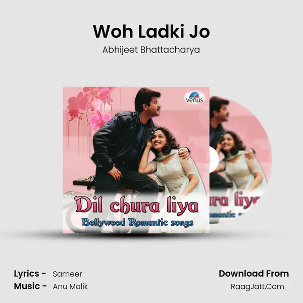 Woh Ladki Jo MP3 Song by Abhijeet Bhattacharya Cover