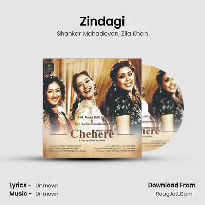 Zindagi MP3 Song by Shankar Mahadevan Cover