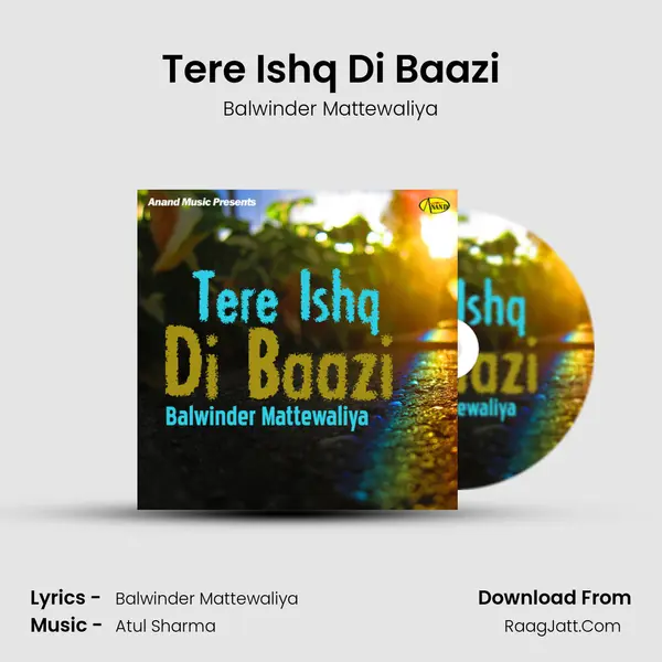 Tere Ishq Di Baazi mp3 song