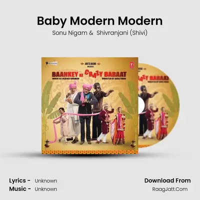 Baby Modern Modern MP3 Song by Sonu Nigam Cover