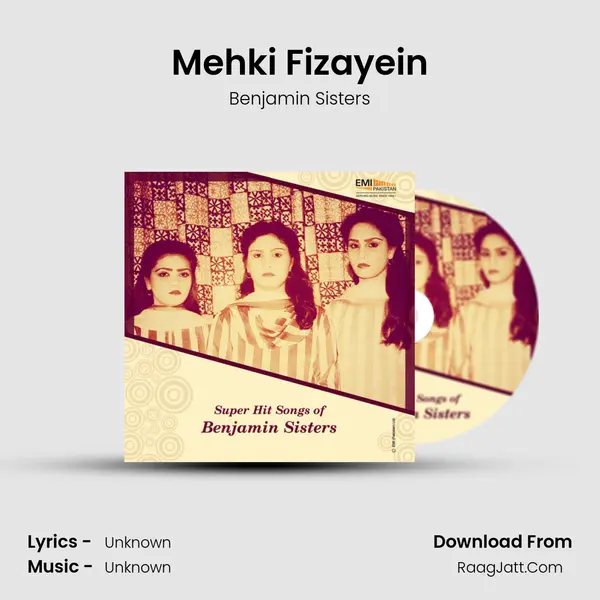 Mehki Fizayein MP3 Song by Benjamin Sisters Cover