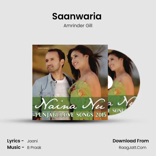 Saanwaria (From "Shayar") Cover